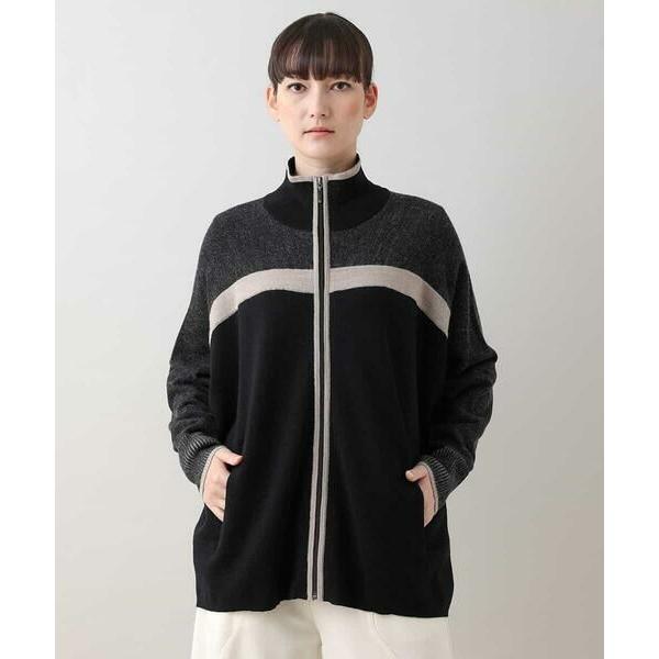 HIROKO KOSHINO（ヒロコ コシノ） コネクトランデザインニット