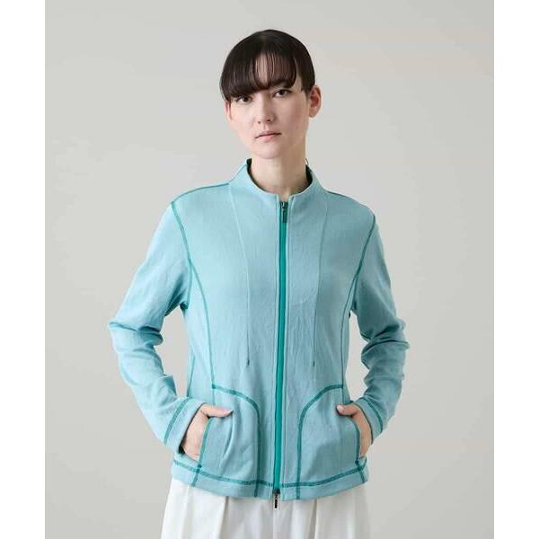 HIROKO KOSHINO（ヒロコ コシノ） ステッチアクセントカジュアル 