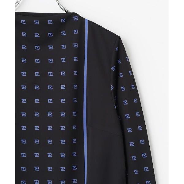 pierre cardin signe / ピエール・カルダン シーニュ Abstract rose