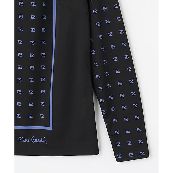 pierre cardin signe / ピエール・カルダン シーニュ Abstract rose