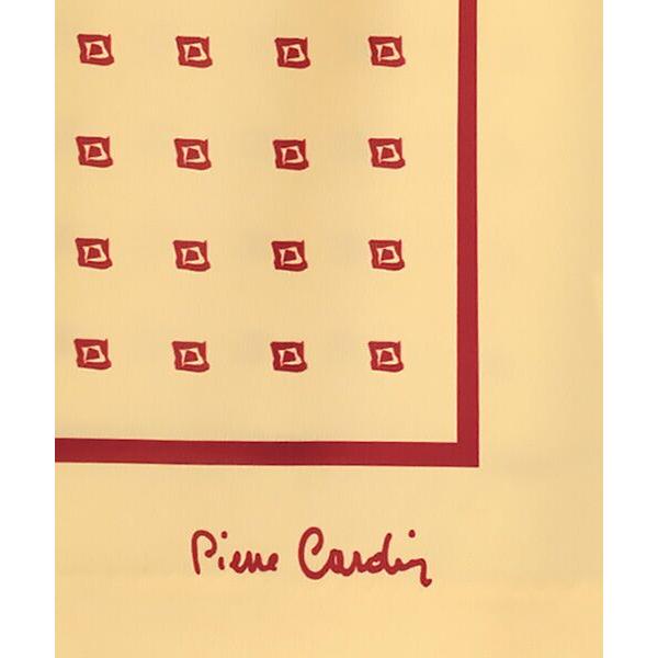 pierre cardin signe / ピエール・カルダン シーニュ Abstract rose