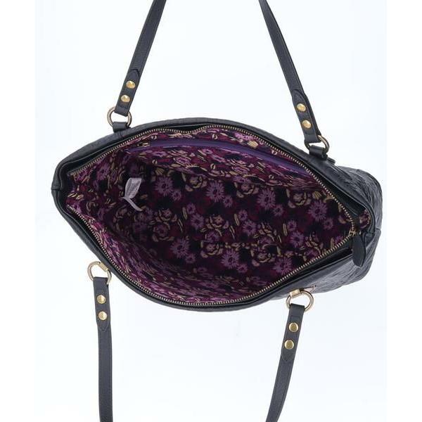ANNA SUI（アナスイ） ノヴァ トートバッグ パープル : タカシマヤ