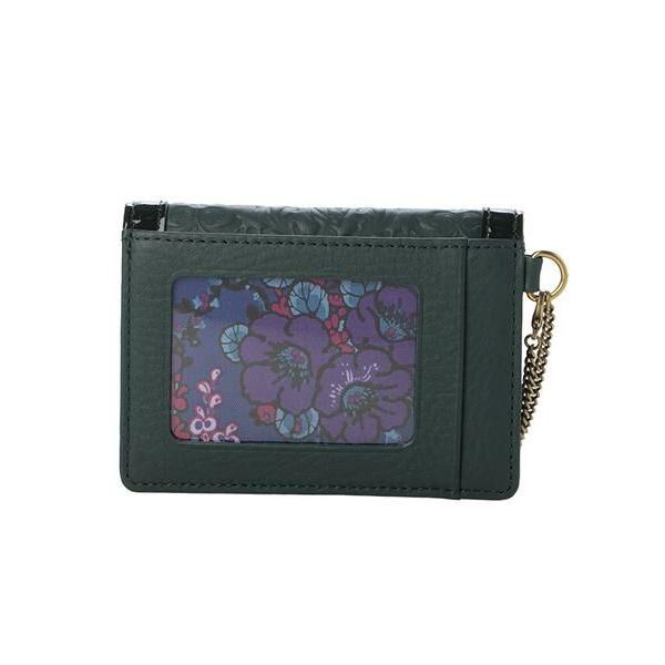 ANNA SUI / アナスイ セルパン 二面パスケース : タカシマヤ ANNA SUI / アナスイ セルパン 二面パスケース : タカシマヤ