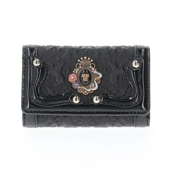 ANNA SUI（アナスイ） セルパン キーケース : タカシマヤファッション