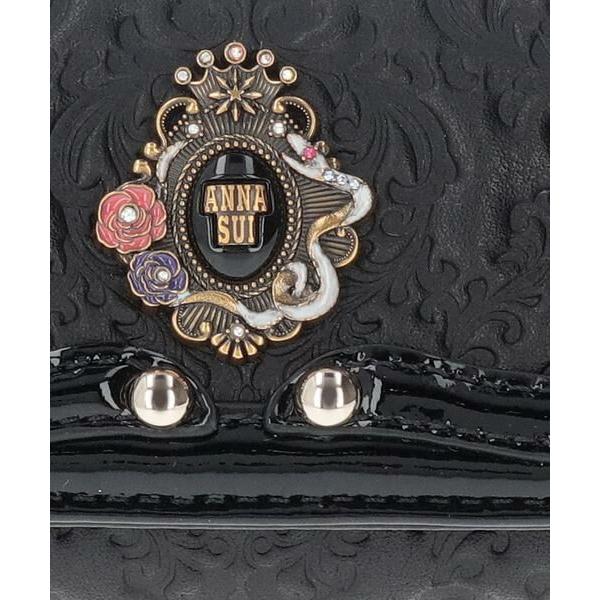 ANNA SUI（アナスイ） セルパン キーケース : タカシマヤファッション