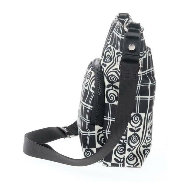 ANNA SUI（アナスイ） ジャーニー ショルダーバッグ ブラック 