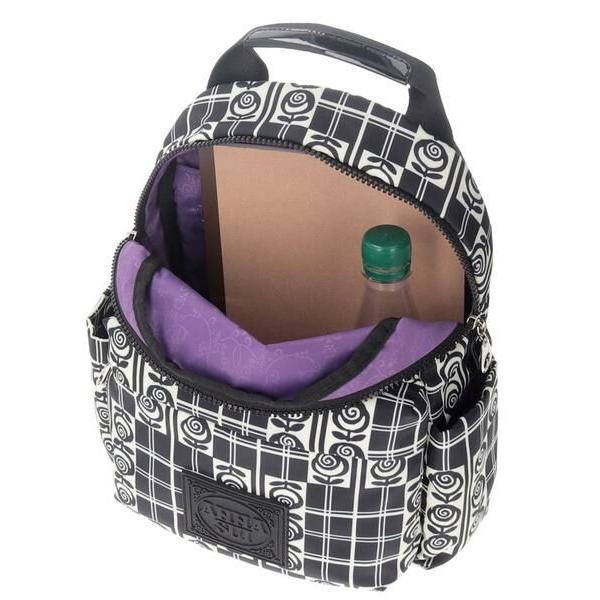 ANNA SUI（アナスイ） ジャーニー コンパクトリュック パープル