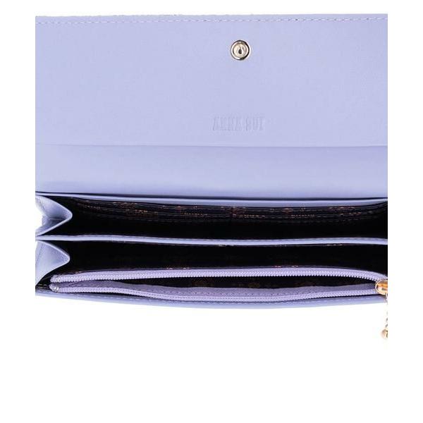 ANNA SUI（アナスイ） パピヨン 口金長財布 : タカシマヤファッション