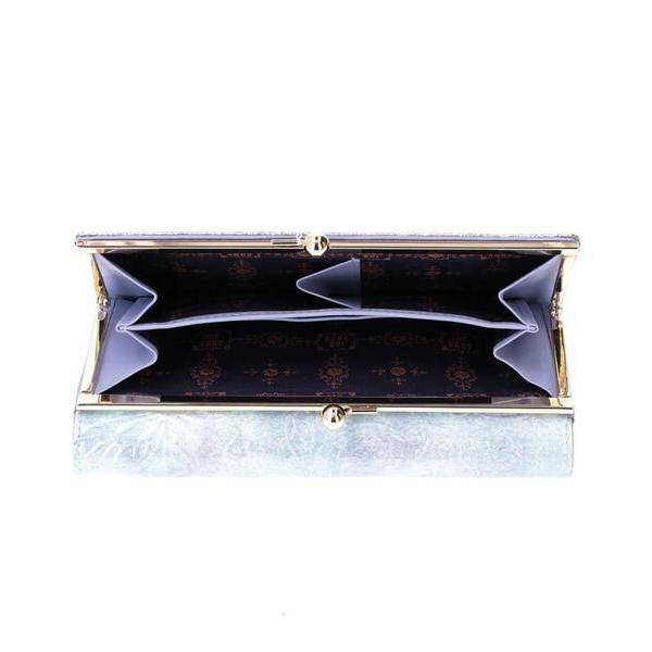 ANNA SUI（アナスイ） パピヨン 口金長財布 : タカシマヤファッション