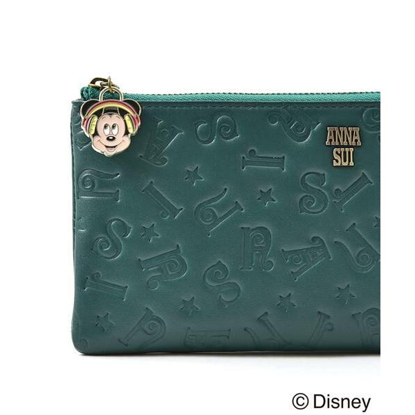 ANNA SUI / アナスイ Disney DISCO! 長財布｜selectsquare｜10