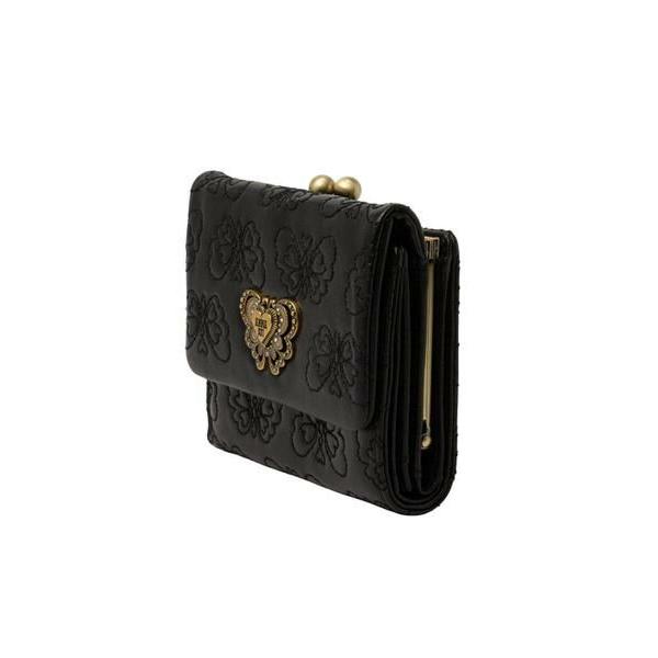 ANNA SUI（アナスイ） チェイス 口金二つ折り財布 : タカシマヤ