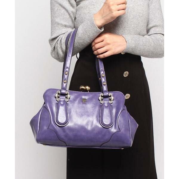 ANNA SUI / アナスイ ディディオン トートバッグ パープル ANNA SUI / アナスイ ディディオン トートバッグ パープル