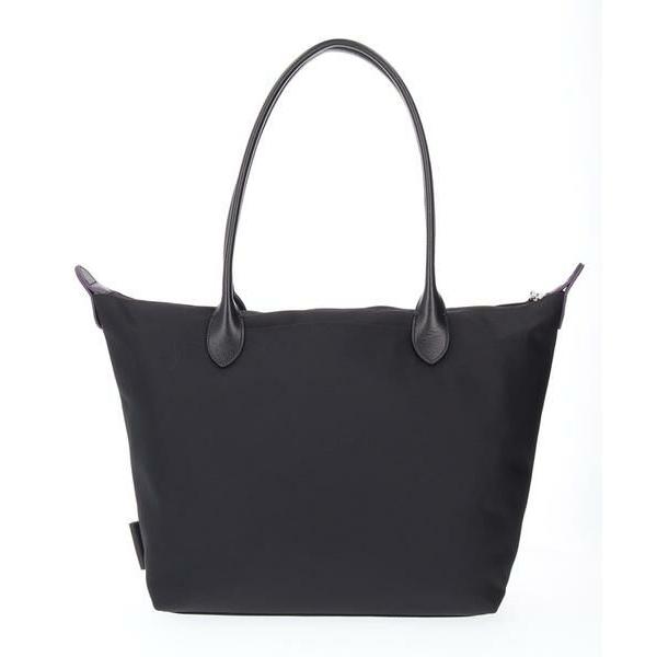 ANNA SUI アナスイ　レザー　トートバッグ　黒 牛革　袋付き ANNA SUI アナスイ キーモチーフ 鍵穴 レザートートバッグ ブラック 黒