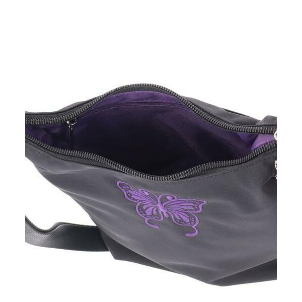 ANNA SUI（アナスイ） ヴォヤージュ ショルダーバッグ : タカシマヤ