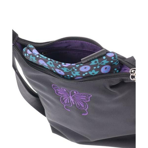 ANNA SUI（アナスイ） ヴォヤージュ ショルダーバッグ : タカシマヤ