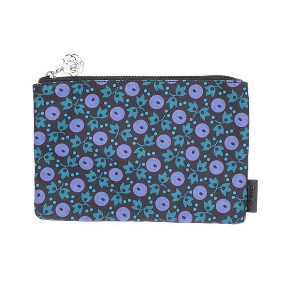ANNA SUI（アナスイ） ヴォヤージュ ショルダーバッグ ブラック