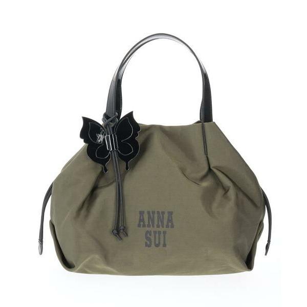 ANNA SUI（アナスイ） メリー 2wayバッグ カーキ : タカシマヤ