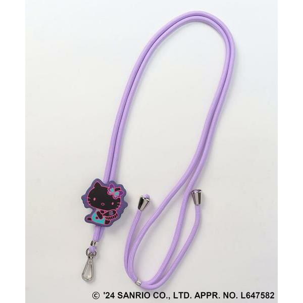 アナスイ クロミ スマホストラップ レディース 318144 ANNA SUI × MY 