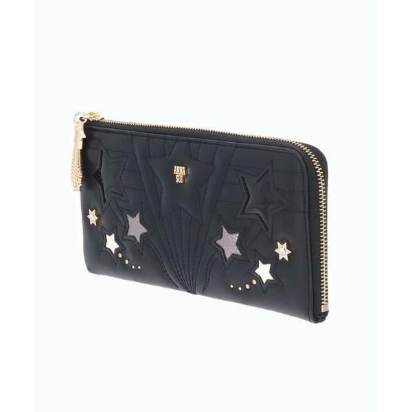 ANNA SUI（アナスイ） ルシィ 薄マチ長財布 : タカシマヤファッション 
