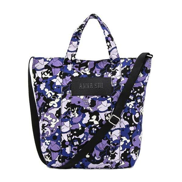ANNA SUI（アナスイ） アーカイブトート トートバッグ : タカシマヤ
