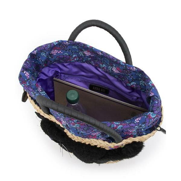ANNA SUI / アナスイ TITIバスケット かごバッグ : タカシマヤ
