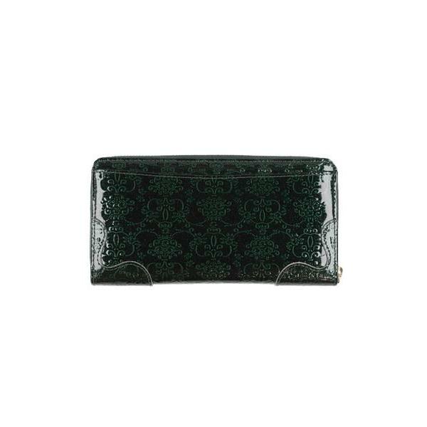 ANNA SUI（アナスイ） ルーミー ラウンドファスナー長財布