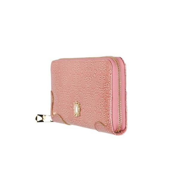 ANNA SUI（アナスイ） ルーミー ラウンドファスナー長財布