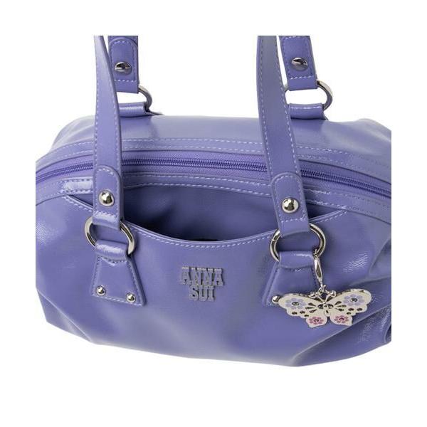 ANNA SUI（アナスイ） ルーチェ ボストンバッグ : タカシマヤ