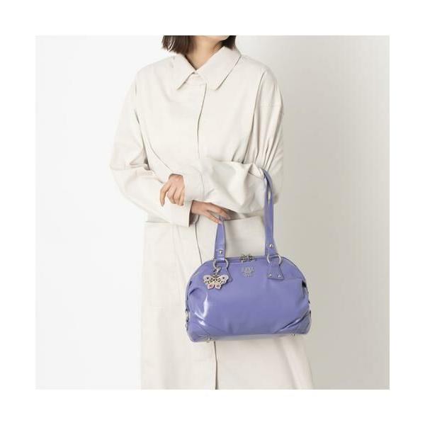 ANNA SUI（アナスイ） ルーチェ ボストンバッグ : タカシマヤ