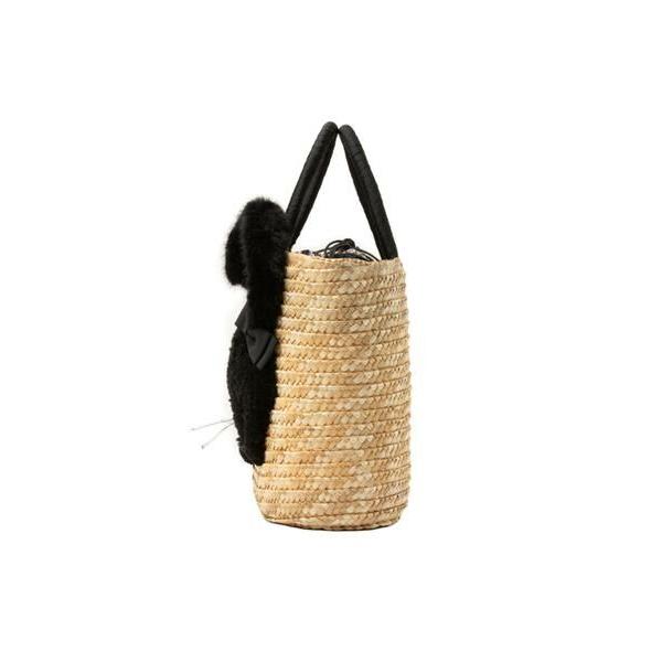 ANNA SUI（アナスイ） ANNA SUI TITIプランク かごバッグ : タカシマヤ