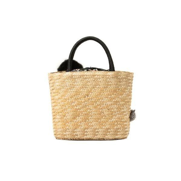 ANNA SUI（アナスイ） ANNA SUI TITIプランク かごバッグ : タカシマヤ