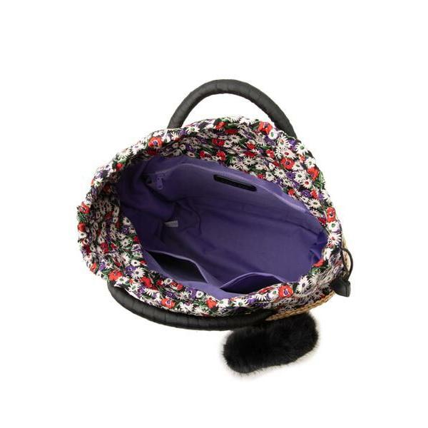 ANNA SUI（アナスイ） ANNA SUI TITIプランク かごバッグ : タカシマヤ