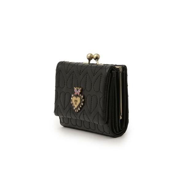 ANNA SUI（アナスイ） ドリーミー 口金二つ折り財布 : タカシマヤ