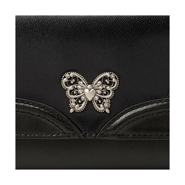 ANNA SUI（アナスイ） ナーシャ 口金長財布 : タカシマヤファッション