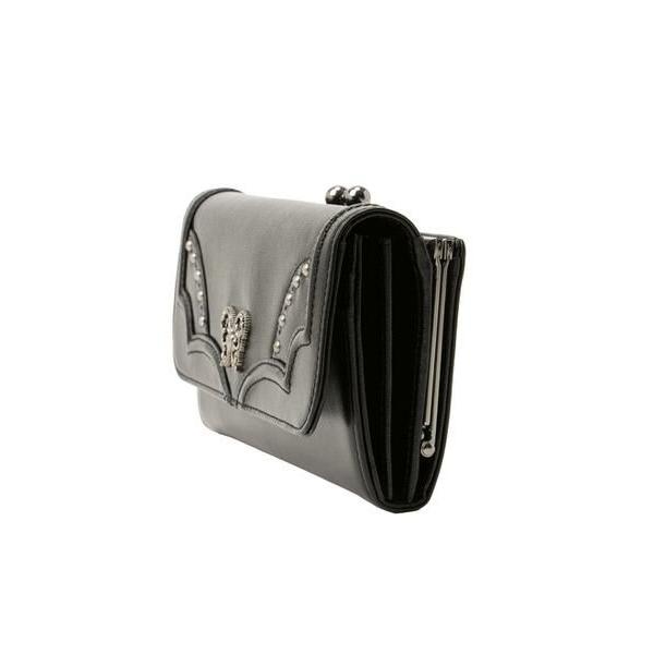 ANNA SUI（アナスイ） ナーシャ 口金長財布 : タカシマヤファッション