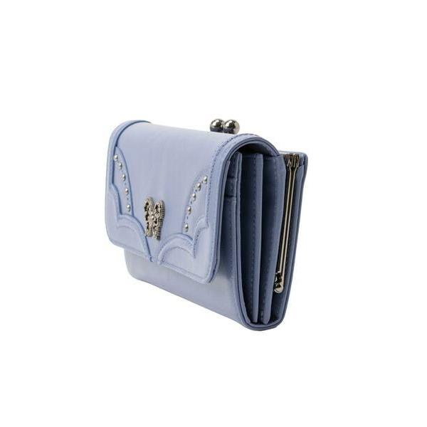 ANNA SUI（アナスイ） ナーシャ 口金長財布 : タカシマヤファッション