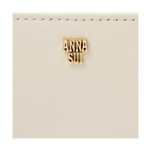 ANNA SUI（アナスイ） ララ Lファスナー長財布 : タカシマヤ