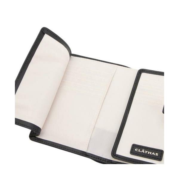 CLATHAS（クレイサス） デフィ 財布機能付きカードケース : タカシマヤ