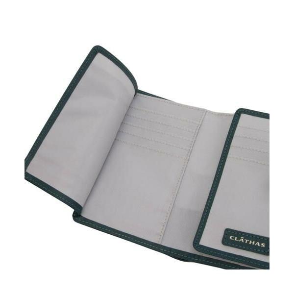 CLATHAS（クレイサス） デフィ 財布機能付きカードケース : タカシマヤ