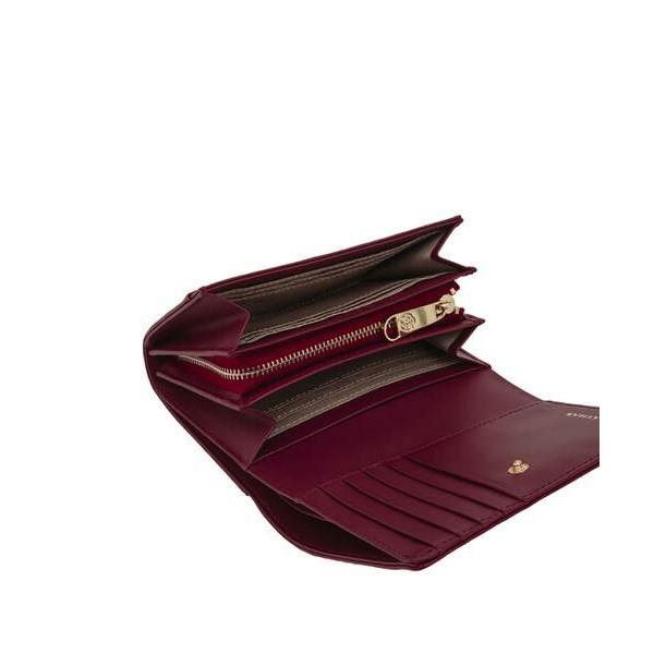 CLATHAS（クレイサス） アクシオン 二つ折り財布 : タカシマヤ