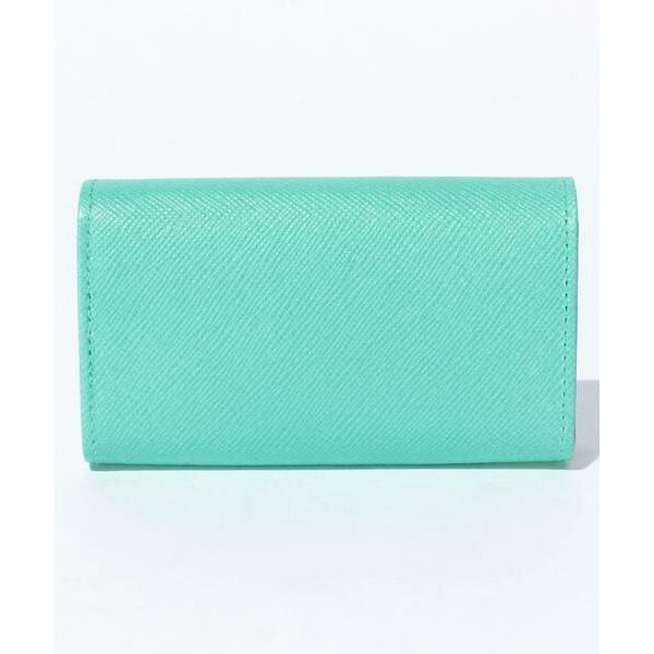 LANVIN en Bleu(バッグ) / ランバンオンブルー(バッグ) リュクサンブールカラー　キーケース オレンジ系1