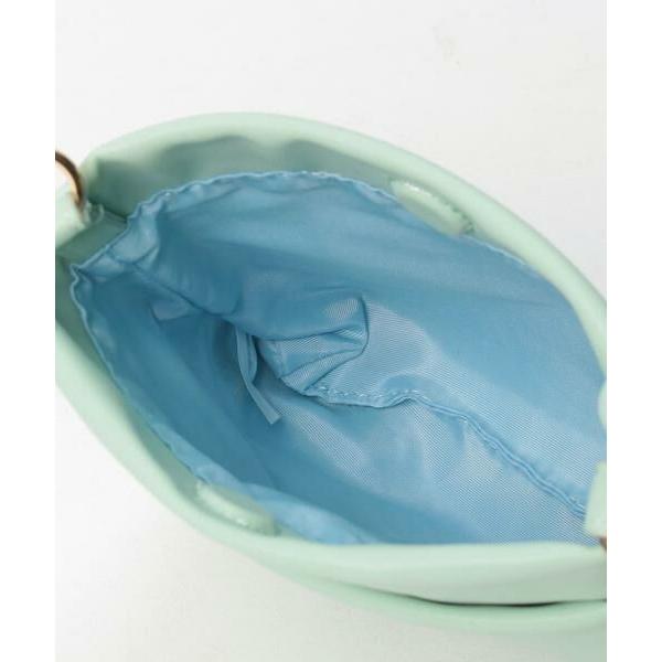 LANVIN en Bleu ランバンオンブルー ラルム マルチショルダー LANVIN en Bleu Bleu(バッグ) / ランバンオンブルー(バッグ) ラルム