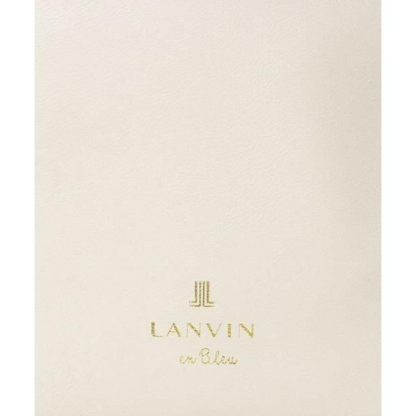 LANVIN en Bleu ランバンオンブルー ラルム マルチショルダー LANVIN en Bleu Bleu(バッグ) / ランバンオンブルー(バッグ) ラルム