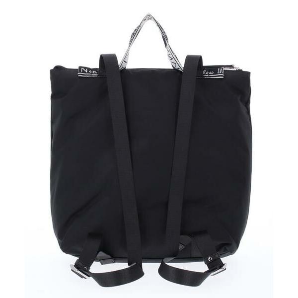 ランバンオンブルー エヴリー ポーチ付2wayリュック（LANVIN en