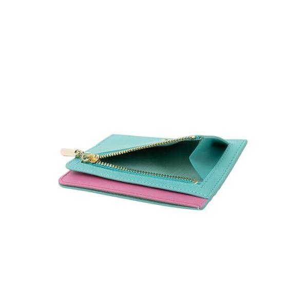 LANVIN en Bleu(バッグ) / ランバンオンブルー(バッグ) ランバン オン ブルー LANVIN en Bleu リュクサンブールカラー フラグメントケース_11