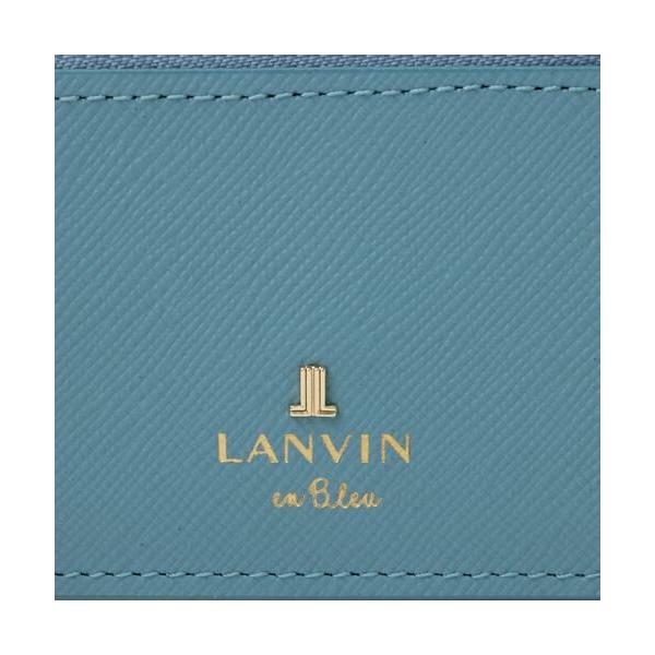LANVIN en Bleu(バッグ) / ランバンオンブルー(バッグ) ランバン オン ブルー LANVIN en Bleu リュクサンブールカラー フラグメントケース_17