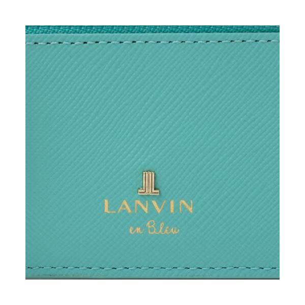 LANVIN en Bleu(バッグ) / ランバンオンブルー(バッグ) ランバン オン ブルー LANVIN en Bleu リュクサンブールカラー フラグメントケース_18