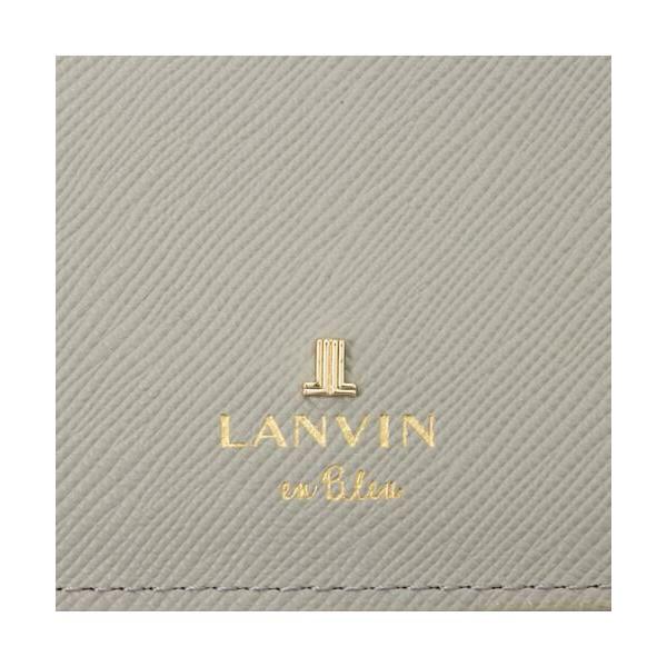 LANVIN en Bleu(バッグ) / ランバンオンブルー(バッグ) ランバン オン ブルー LANVIN en Bleu リュクサンブールカラー フラグメントケース_20