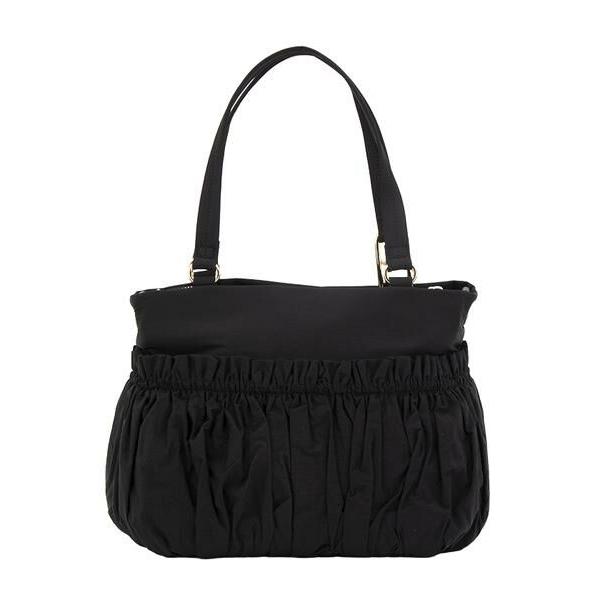 新品未使用美品☆LANVIN en Bleu 2way ショルダーバッググラシリ LANVIN en Bleu Bleu(バッグ) / ランバンオンブルー(バッグ