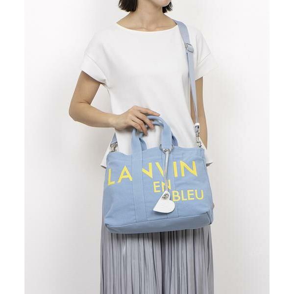 LANVIN en Bleu Bleu(バッグ) / ランバンオンブルー(バッグ LANVIN en Bleu Bleu(バッグ) / ランバンオンブルー(バッグ